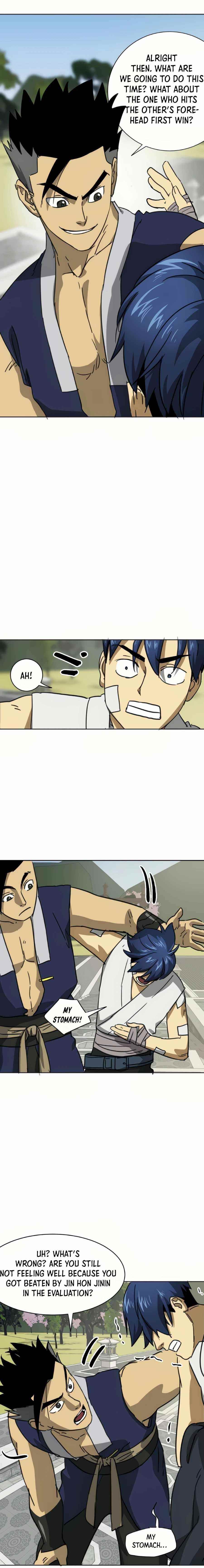 Infinite Level Up in Murim - Chapter 92 Page 8