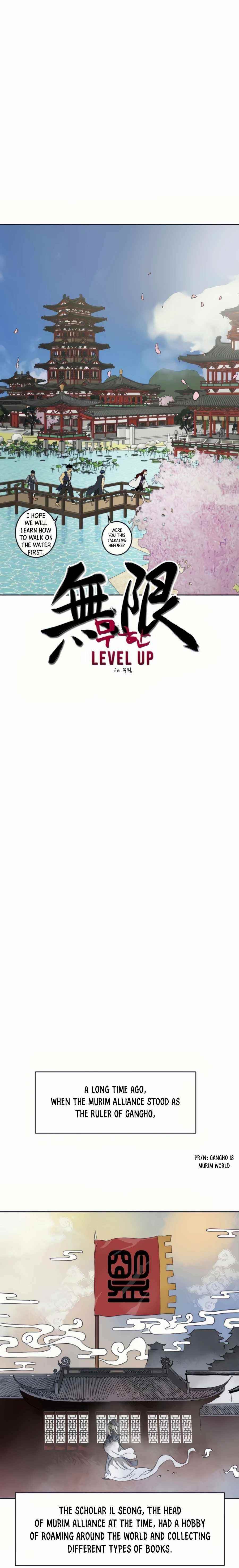 Infinite Level Up in Murim - Chapter 93 Page 10