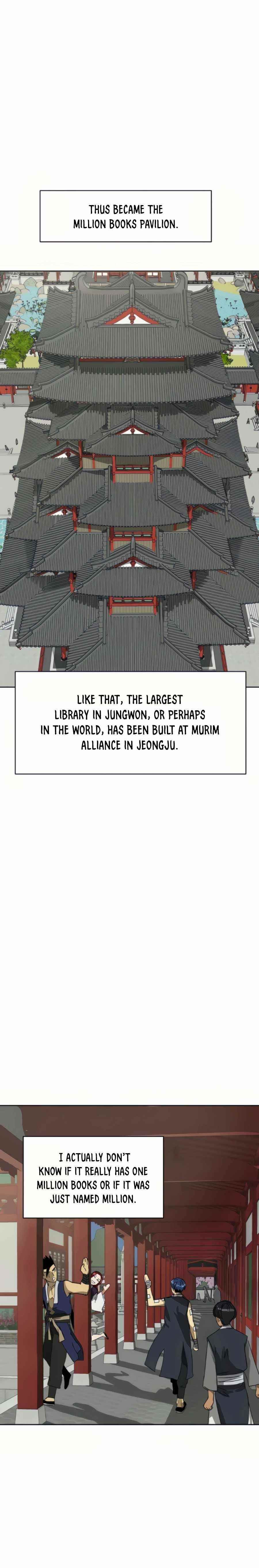 Infinite Level Up in Murim - Chapter 93 Page 12