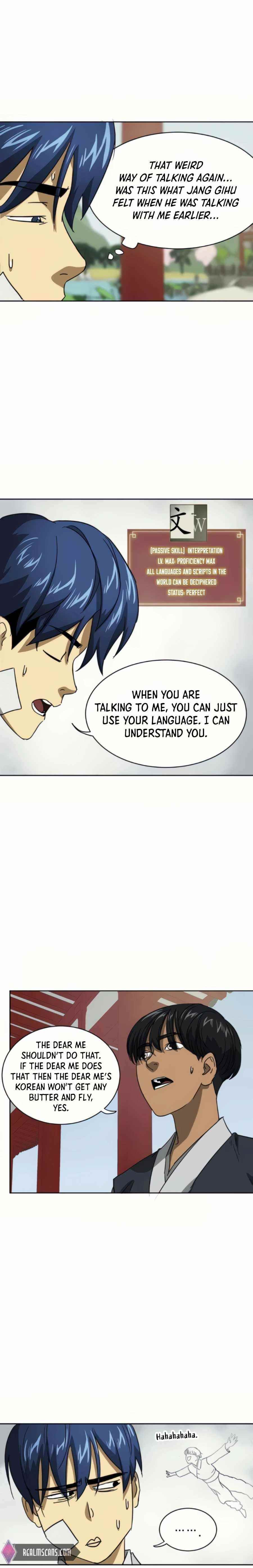 Infinite Level Up in Murim - Chapter 93 Page 17