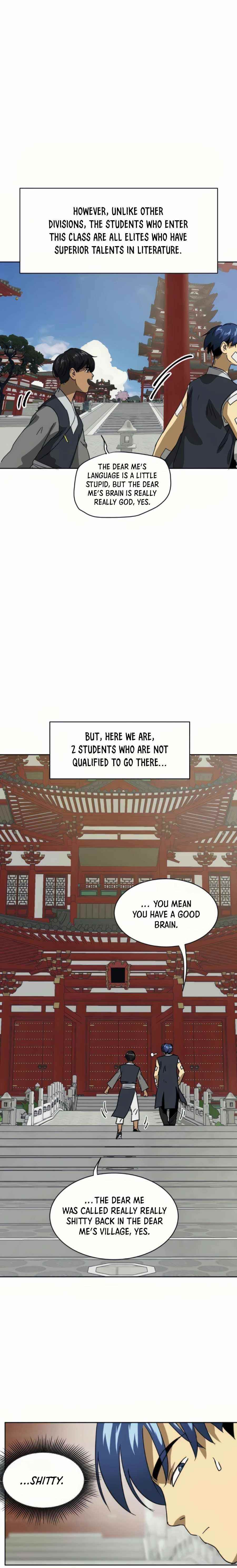 Infinite Level Up in Murim - Chapter 93 Page 19