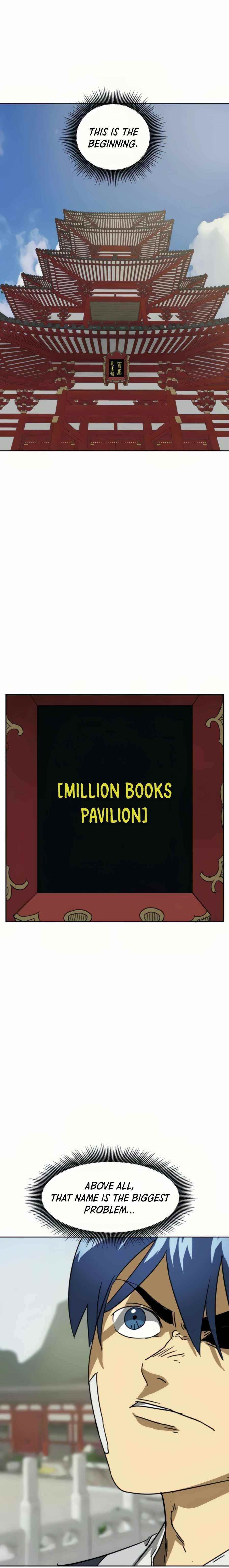 Infinite Level Up in Murim - Chapter 93 Page 21