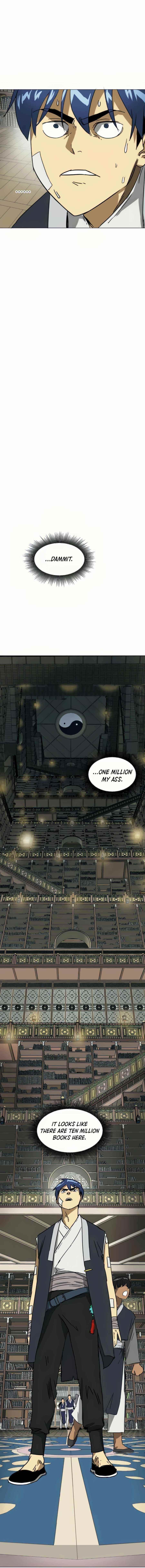 Infinite Level Up in Murim - Chapter 93 Page 25