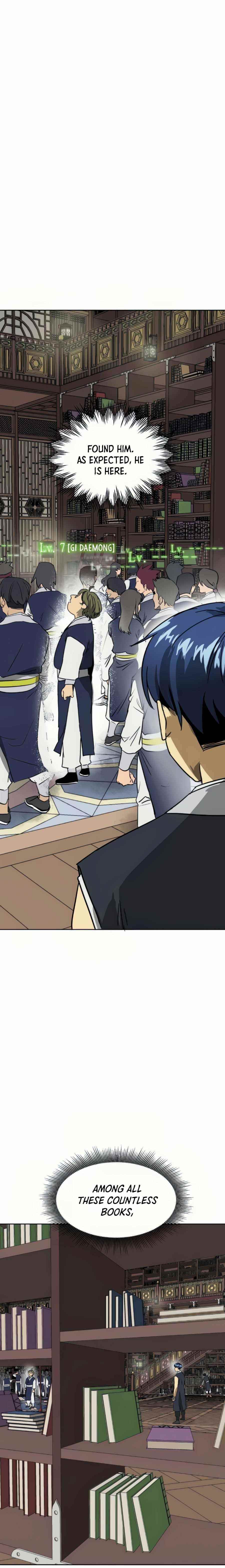 Infinite Level Up in Murim - Chapter 93 Page 28