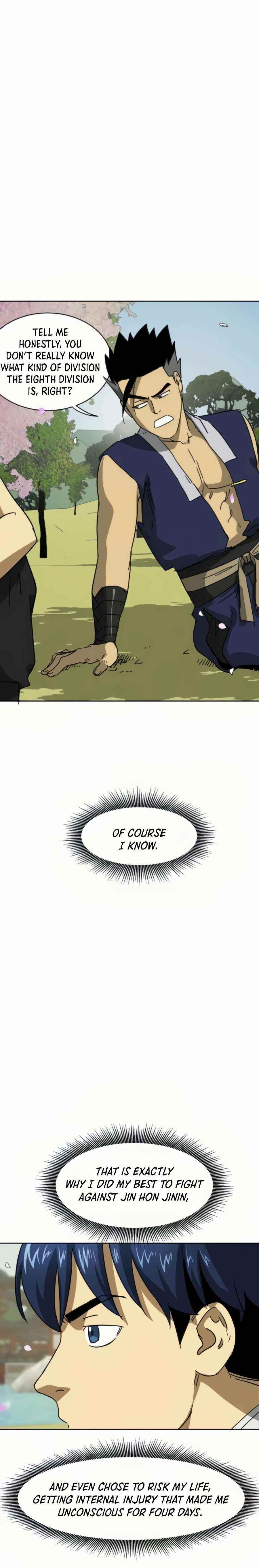 Infinite Level Up in Murim - Chapter 93 Page 6
