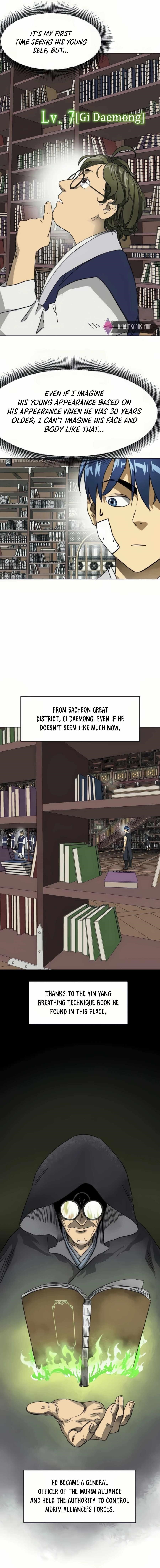 Infinite Level Up in Murim - Chapter 94 Page 1