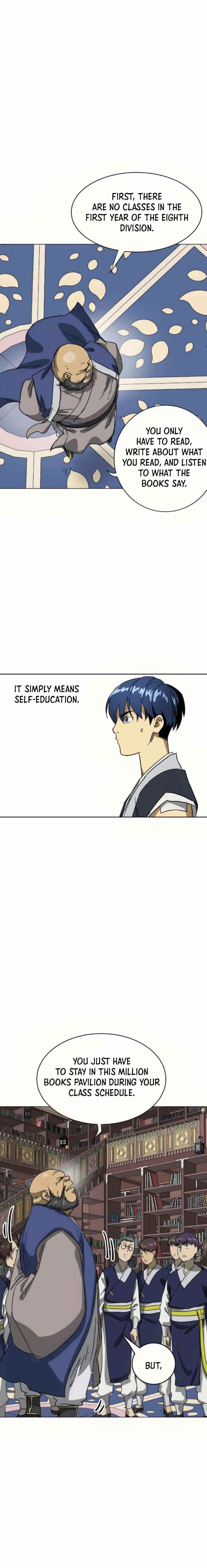 Infinite Level Up in Murim - Chapter 94 Page 11