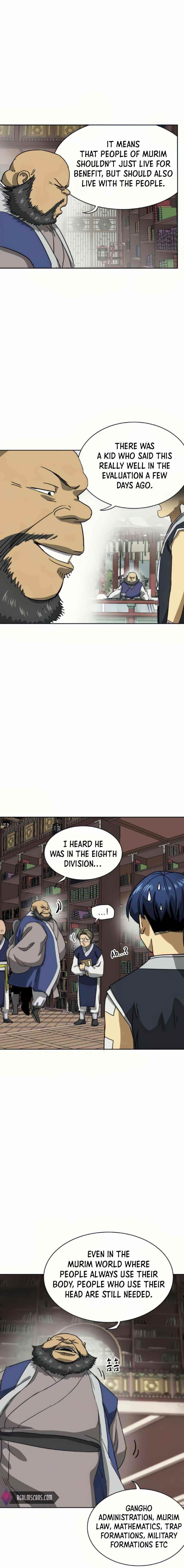 Infinite Level Up in Murim - Chapter 94 Page 15