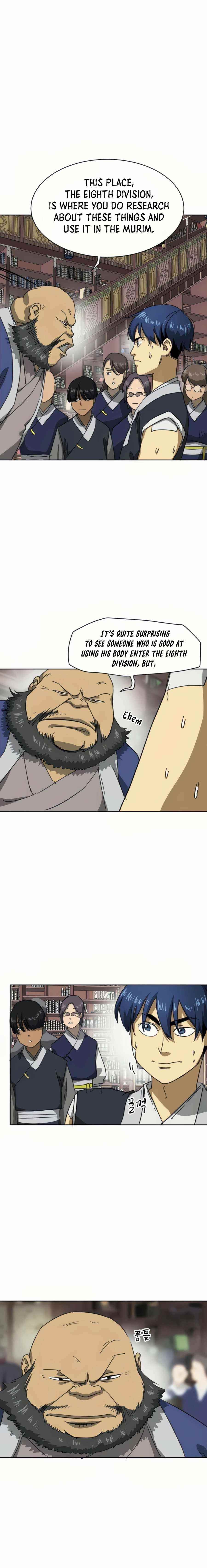 Infinite Level Up in Murim - Chapter 94 Page 16