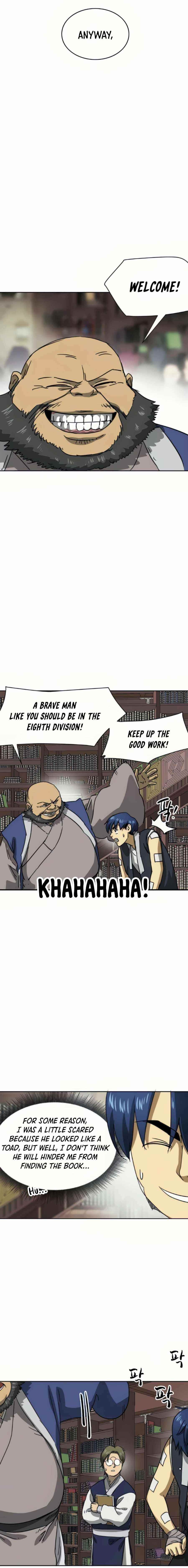 Infinite Level Up in Murim - Chapter 94 Page 17