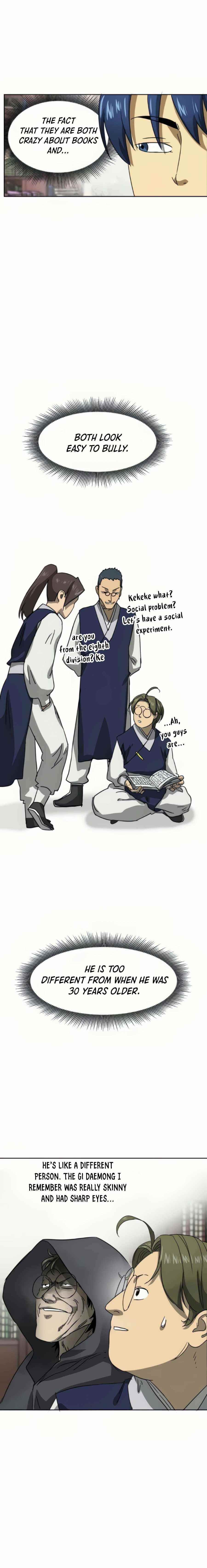 Infinite Level Up in Murim - Chapter 94 Page 20