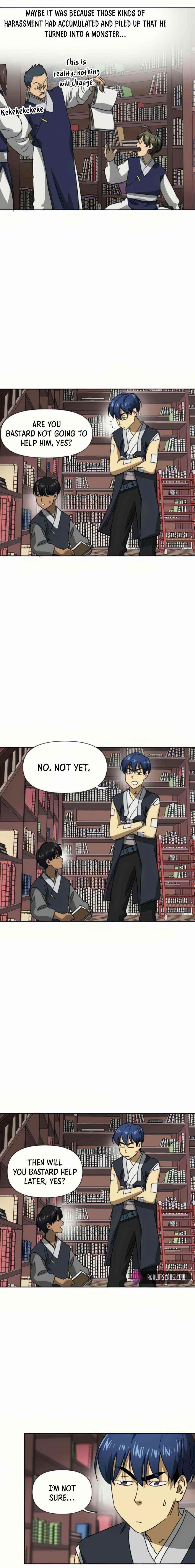 Infinite Level Up in Murim - Chapter 94 Page 21