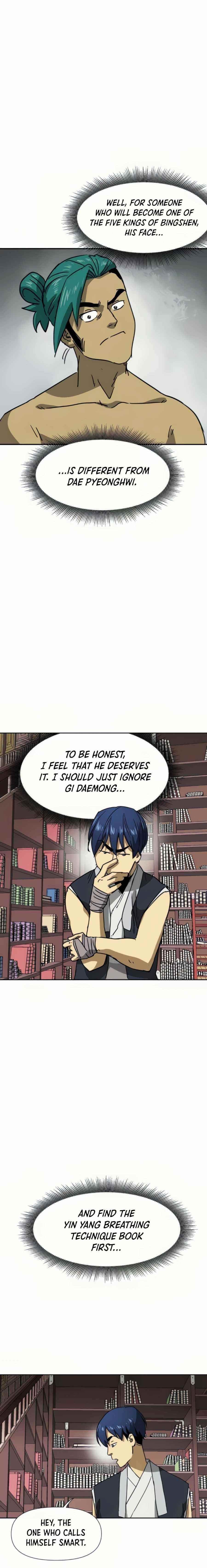 Infinite Level Up in Murim - Chapter 94 Page 22