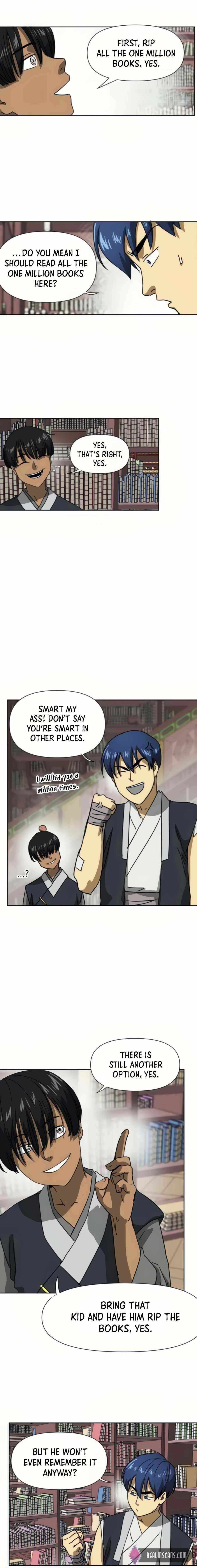 Infinite Level Up in Murim - Chapter 94 Page 24