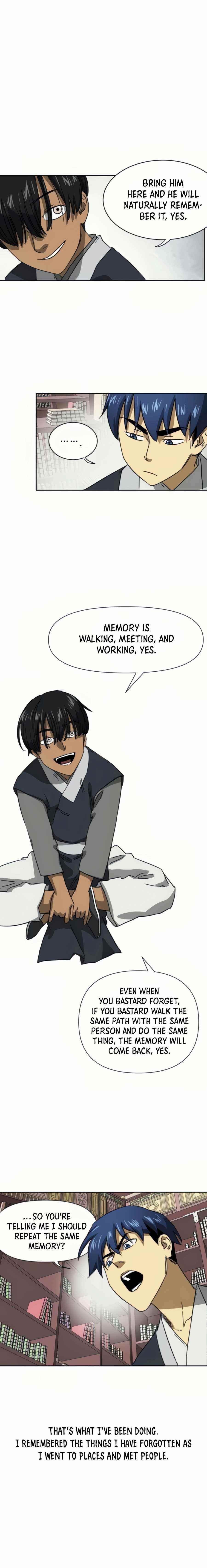 Infinite Level Up in Murim - Chapter 94 Page 25