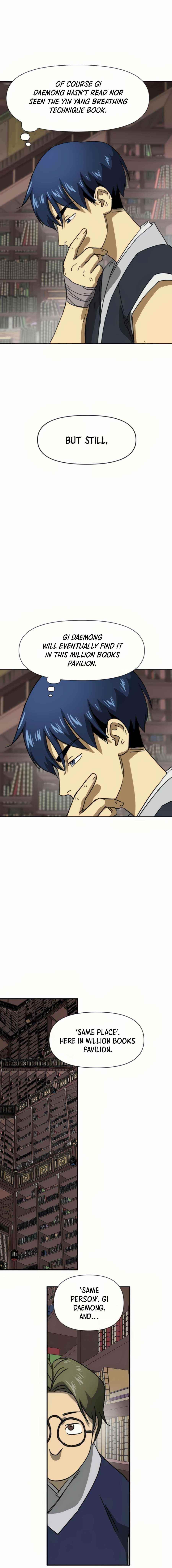 Infinite Level Up in Murim - Chapter 94 Page 26