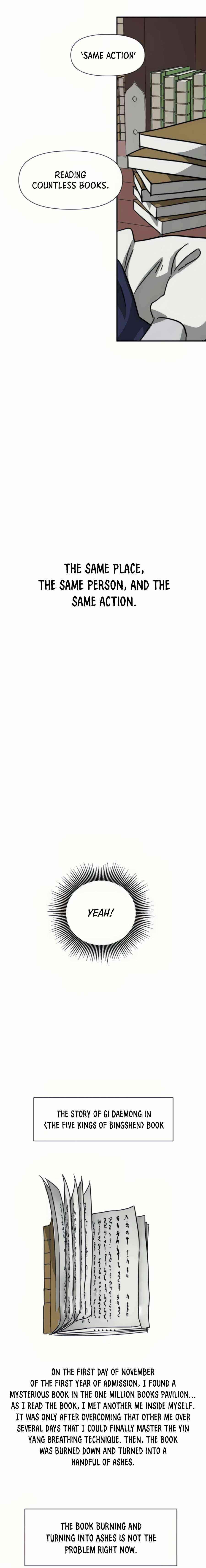 Infinite Level Up in Murim - Chapter 94 Page 27