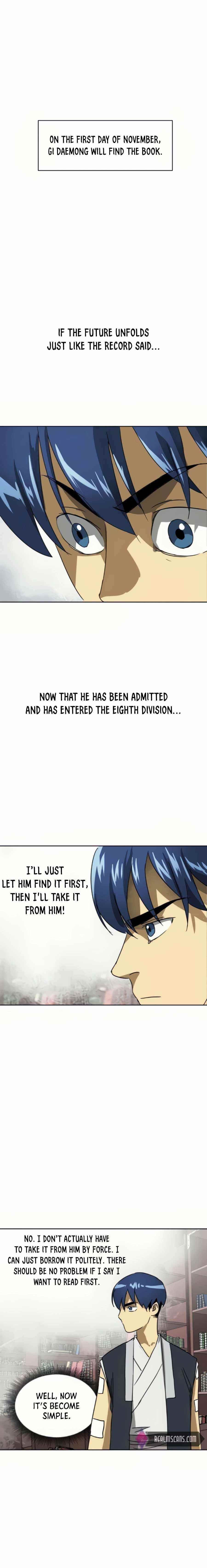 Infinite Level Up in Murim - Chapter 94 Page 28