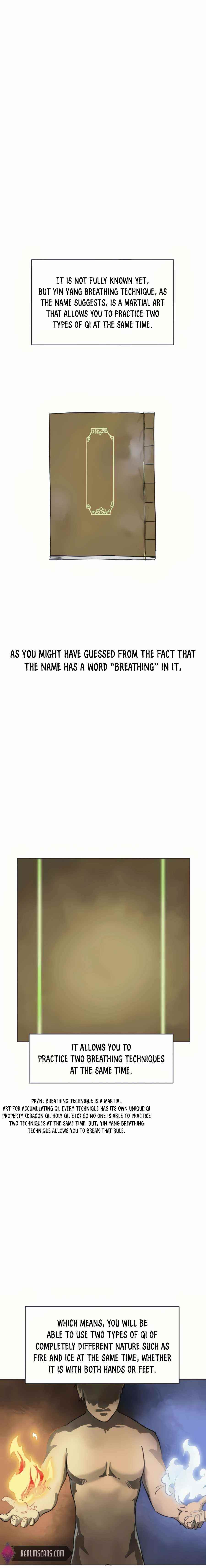 Infinite Level Up in Murim - Chapter 94 Page 3