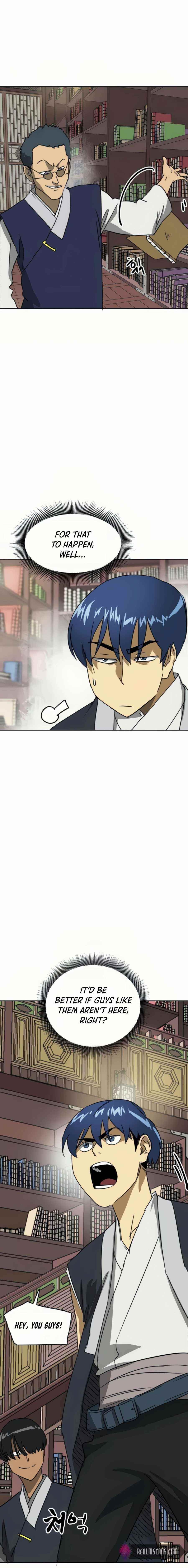 Infinite Level Up in Murim - Chapter 94 Page 30