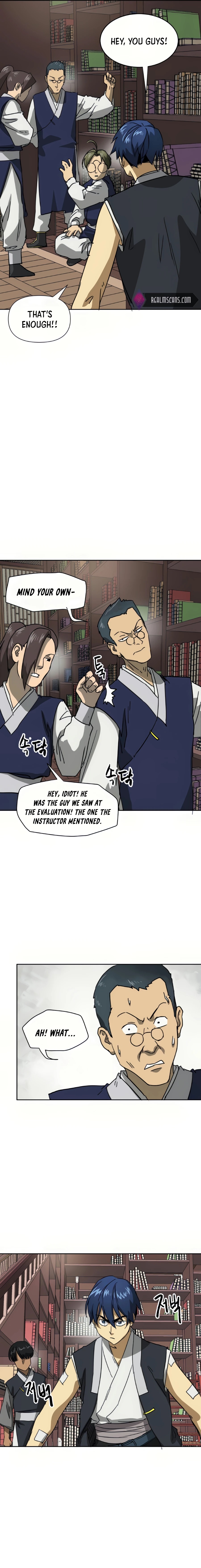 Infinite Level Up in Murim - Chapter 95 Page 1