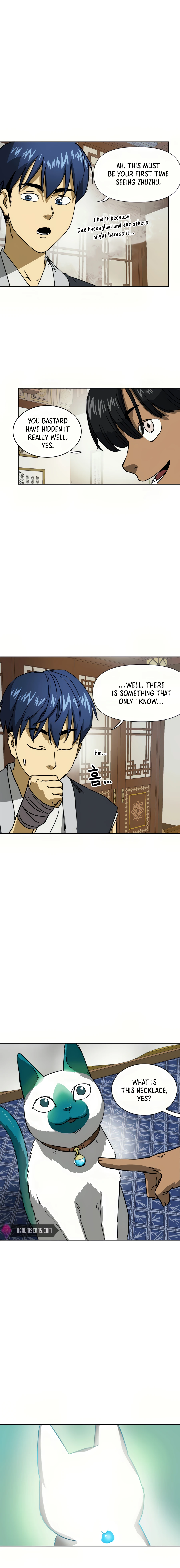 Infinite Level Up in Murim - Chapter 95 Page 11