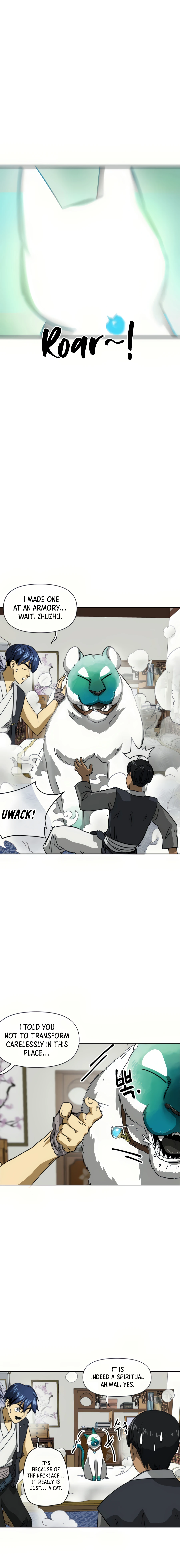 Infinite Level Up in Murim - Chapter 95 Page 12