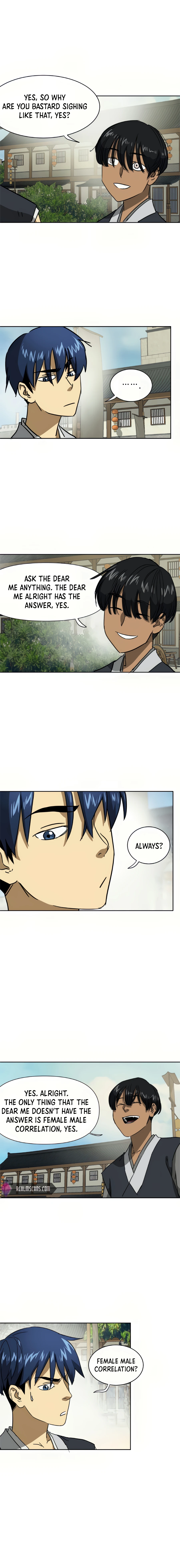 Infinite Level Up in Murim - Chapter 95 Page 17