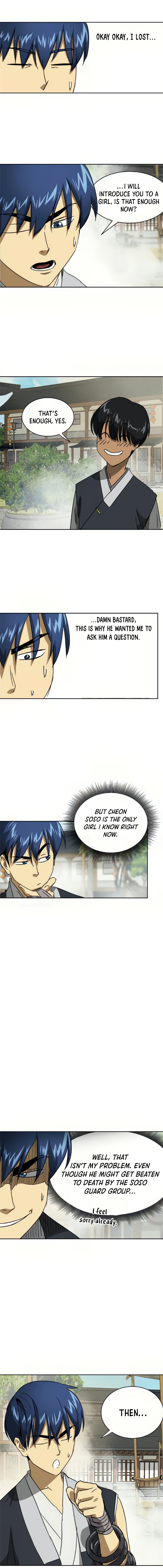 Infinite Level Up in Murim - Chapter 95 Page 19