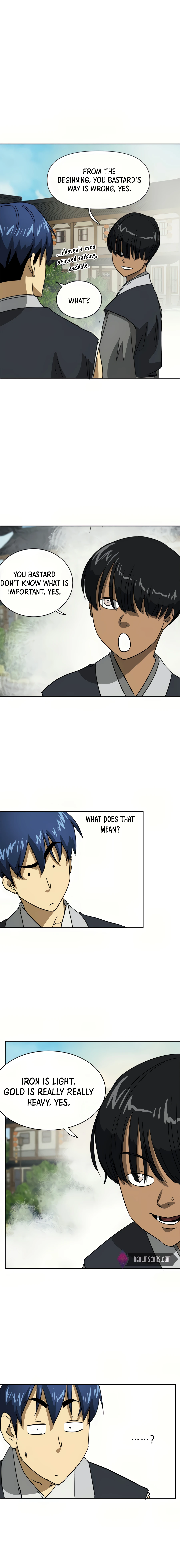 Infinite Level Up in Murim - Chapter 95 Page 20