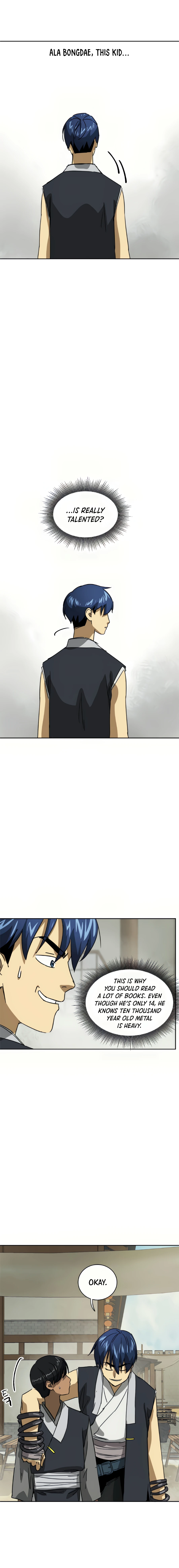 Infinite Level Up in Murim - Chapter 95 Page 24