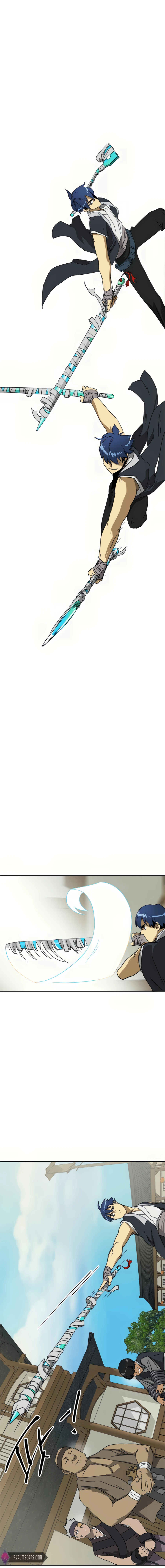 Infinite Level Up in Murim - Chapter 95 Page 29