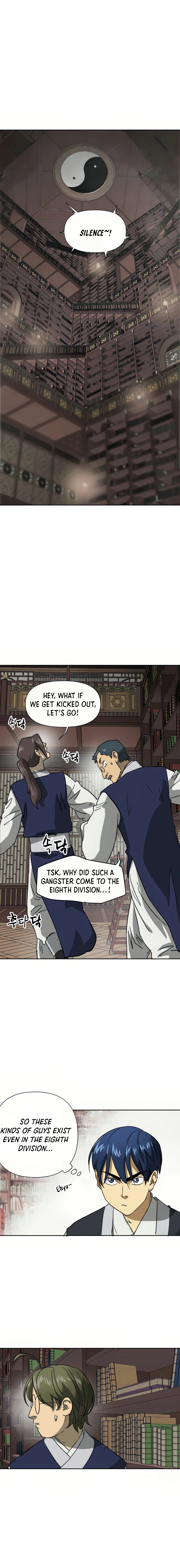 Infinite Level Up in Murim - Chapter 95 Page 3