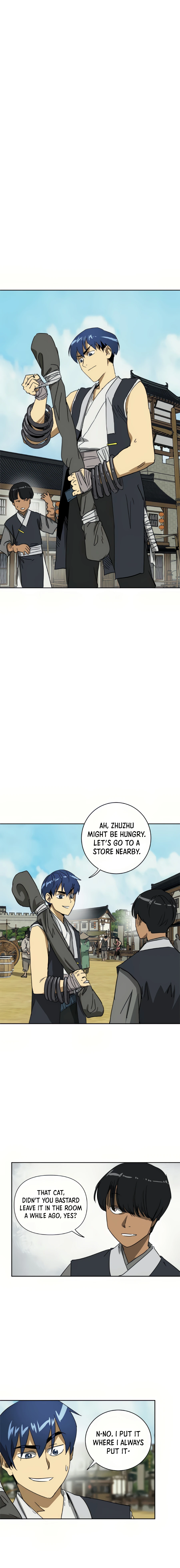 Infinite Level Up in Murim - Chapter 95 Page 31