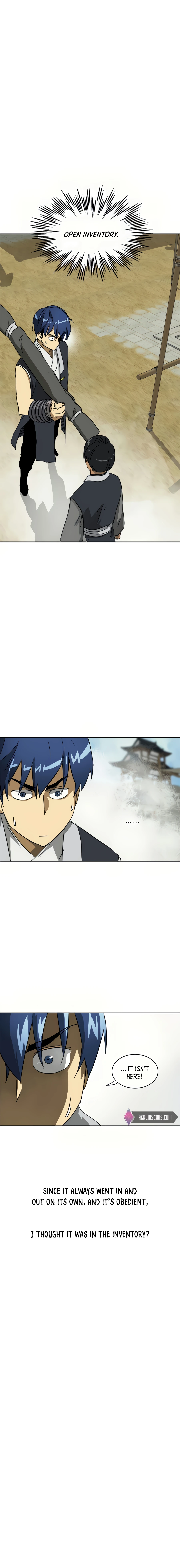 Infinite Level Up in Murim - Chapter 95 Page 32