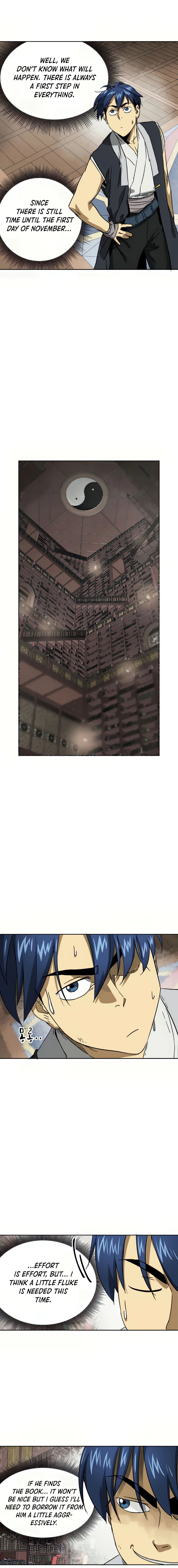 Infinite Level Up in Murim - Chapter 95 Page 6