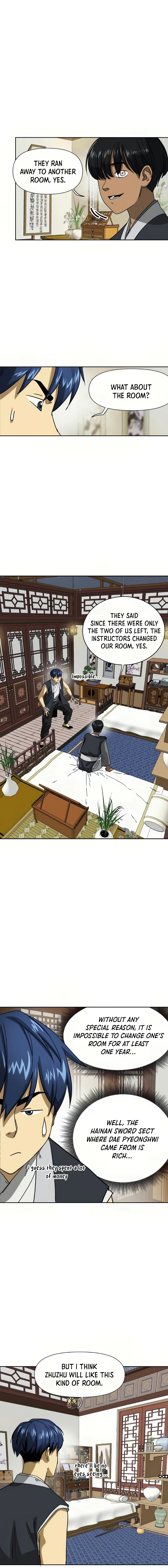 Infinite Level Up in Murim - Chapter 95 Page 9