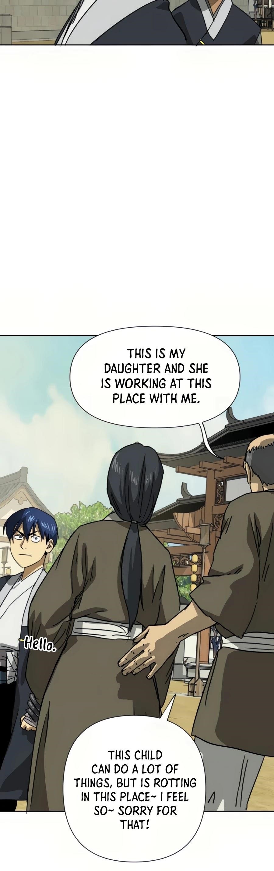 Infinite Level Up in Murim - Chapter 96 Page 21