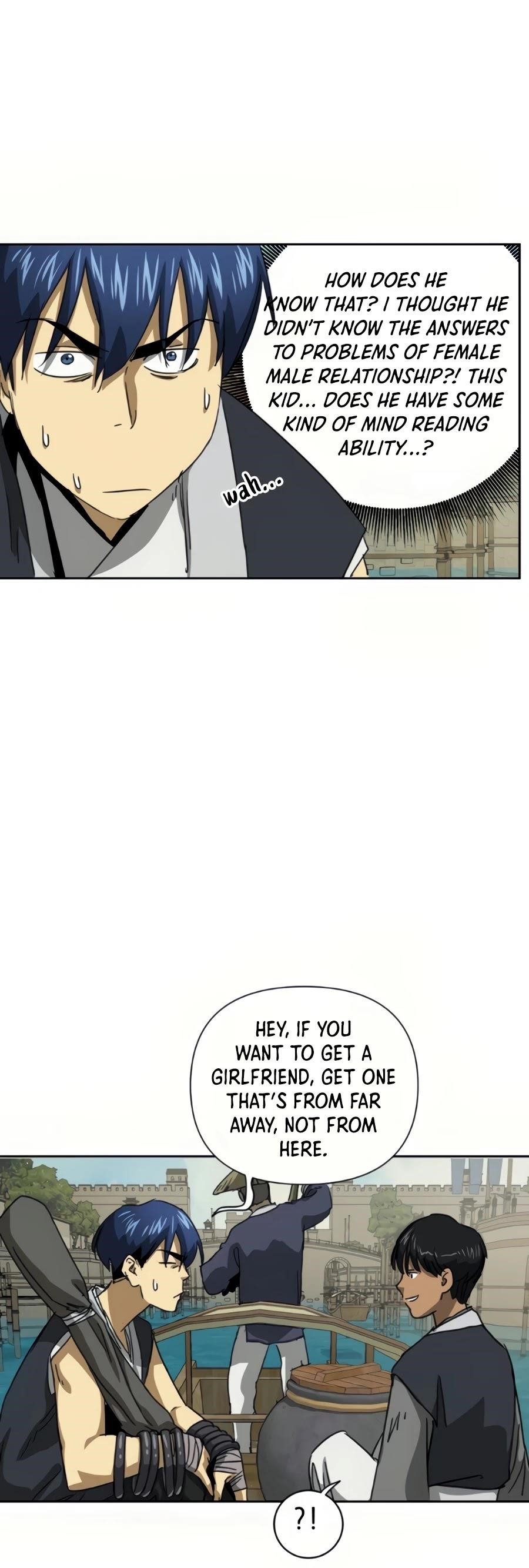 Infinite Level Up in Murim - Chapter 96 Page 27