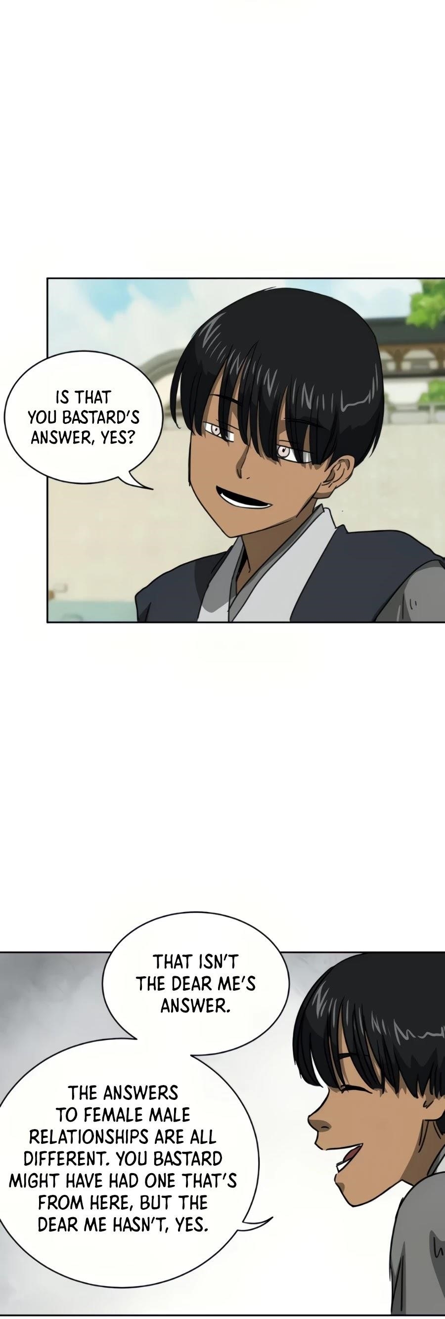 Infinite Level Up in Murim - Chapter 96 Page 28