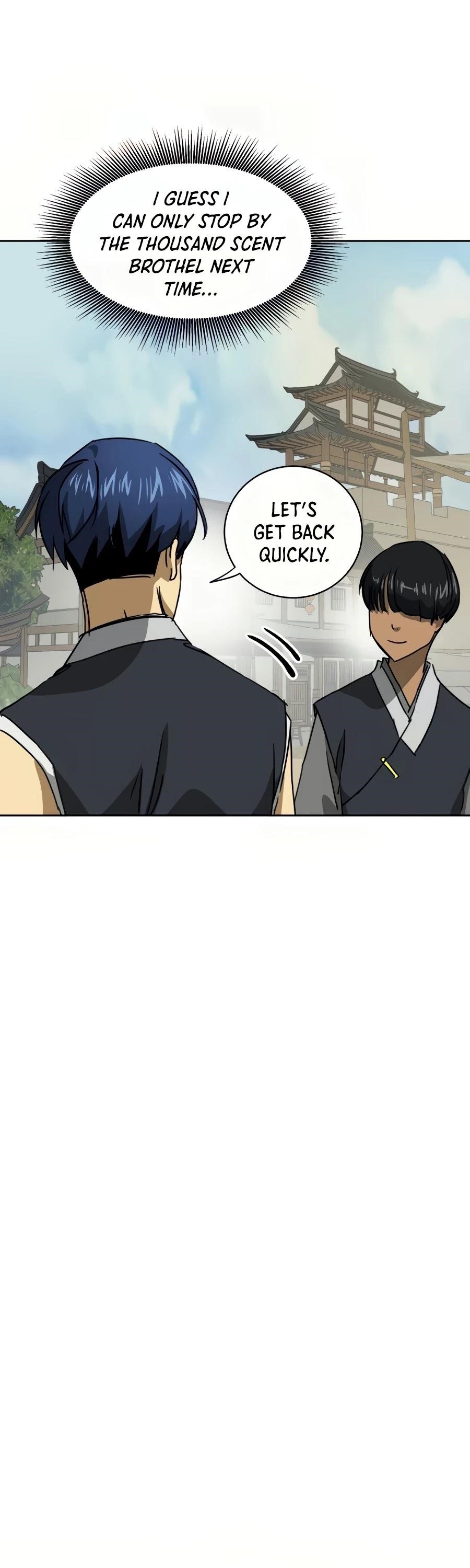 Infinite Level Up in Murim - Chapter 96 Page 4