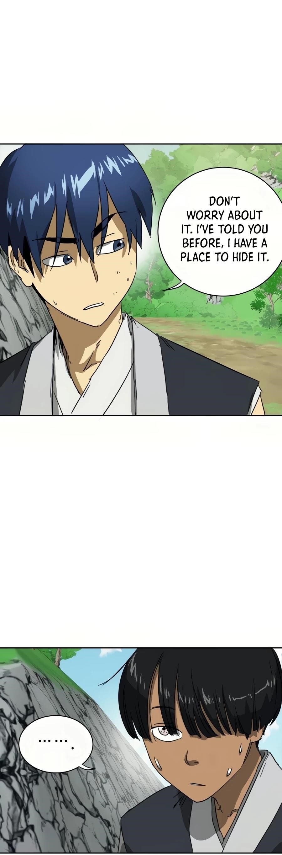 Infinite Level Up in Murim - Chapter 96 Page 46