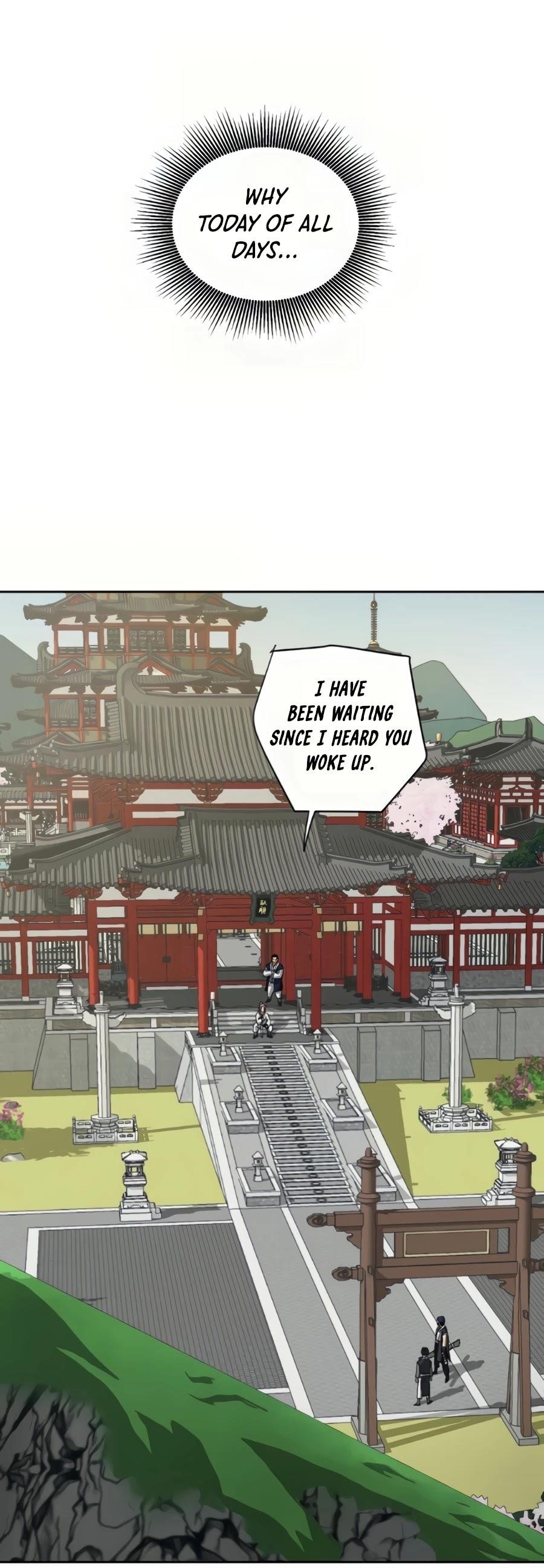 Infinite Level Up in Murim - Chapter 96 Page 49