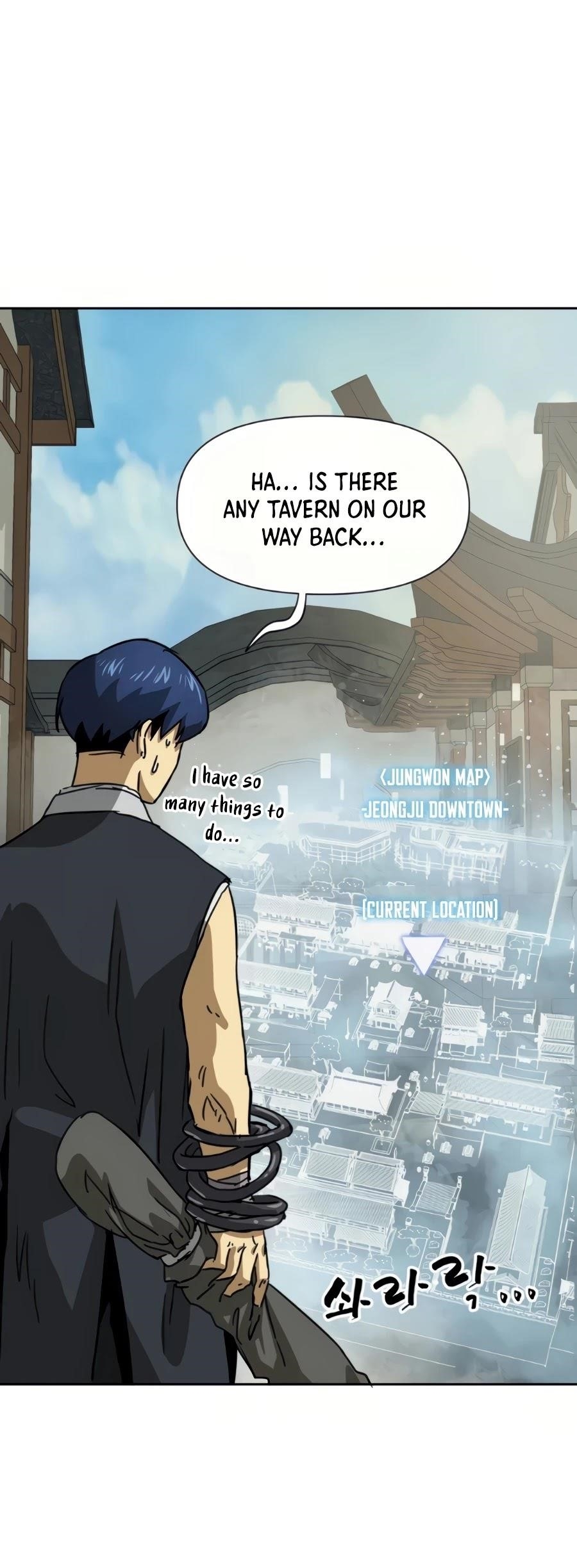 Infinite Level Up in Murim - Chapter 96 Page 6