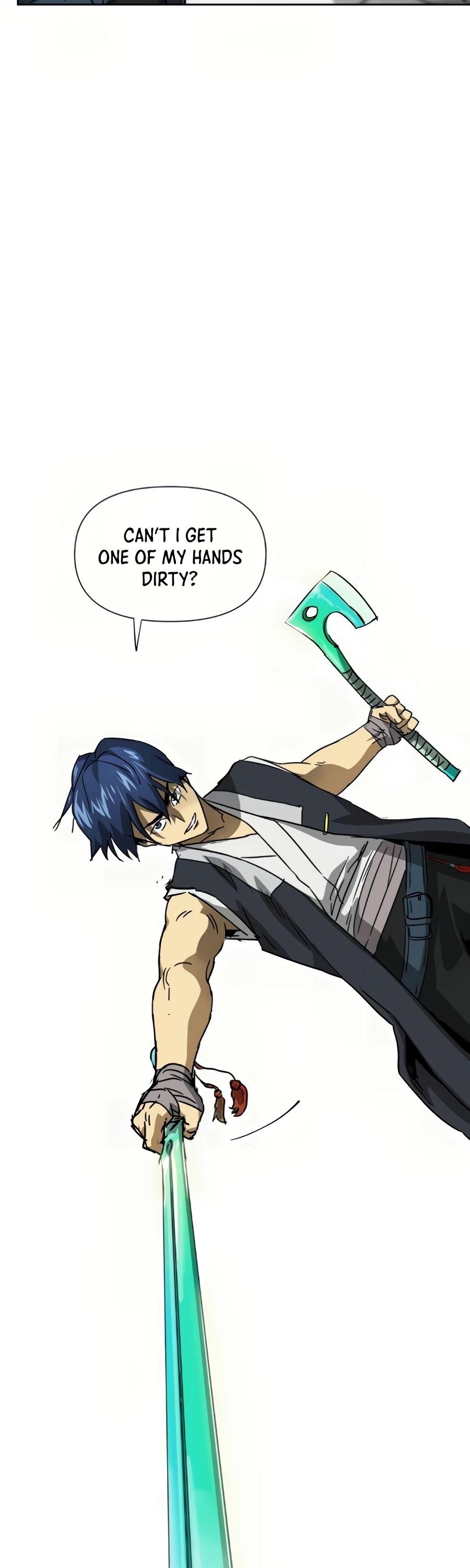 Infinite Level Up in Murim - Chapter 96 Page 96