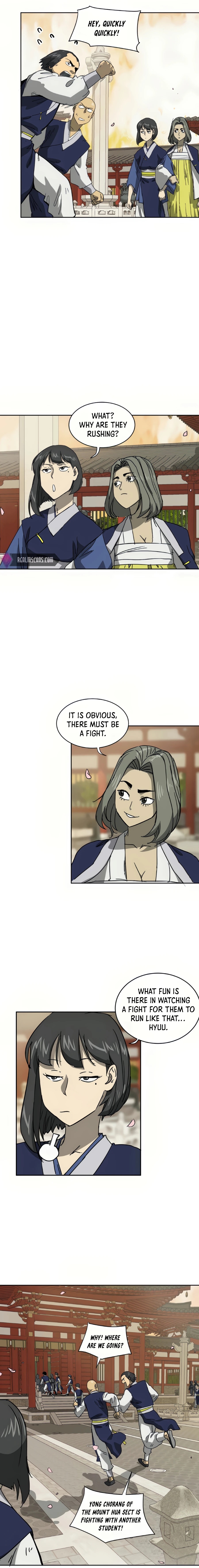 Infinite Level Up in Murim - Chapter 97 Page 1