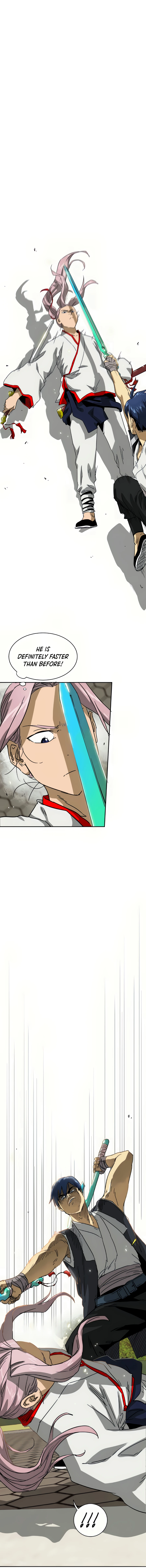 Infinite Level Up in Murim - Chapter 97 Page 11