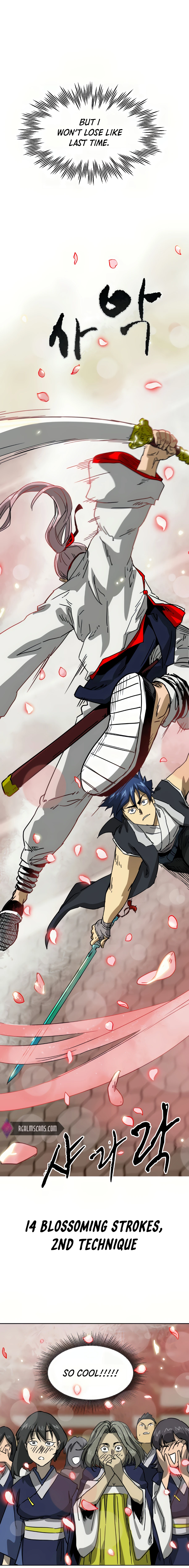 Infinite Level Up in Murim - Chapter 97 Page 15