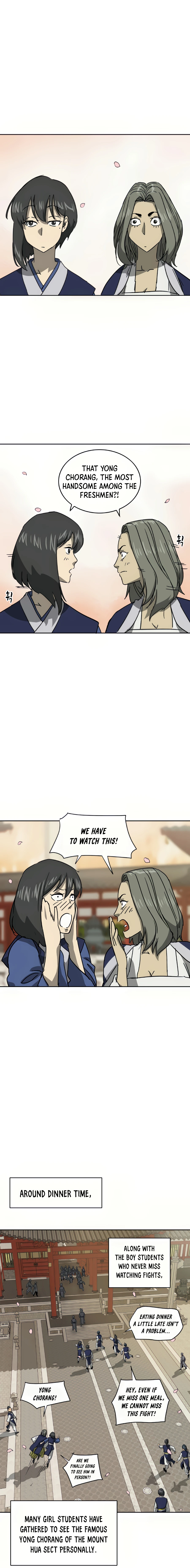 Infinite Level Up in Murim - Chapter 97 Page 2