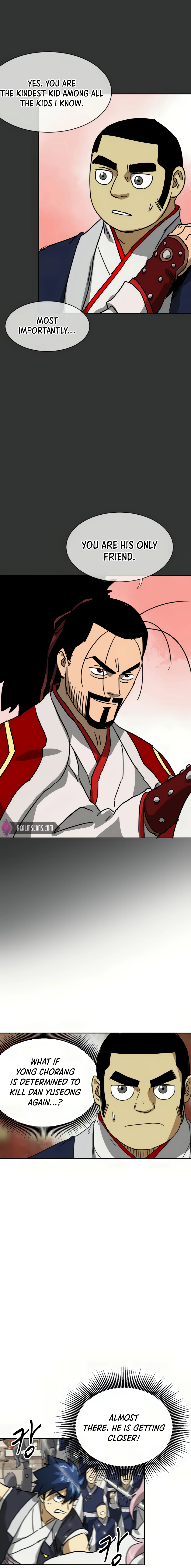 Infinite Level Up in Murim - Chapter 97 Page 21